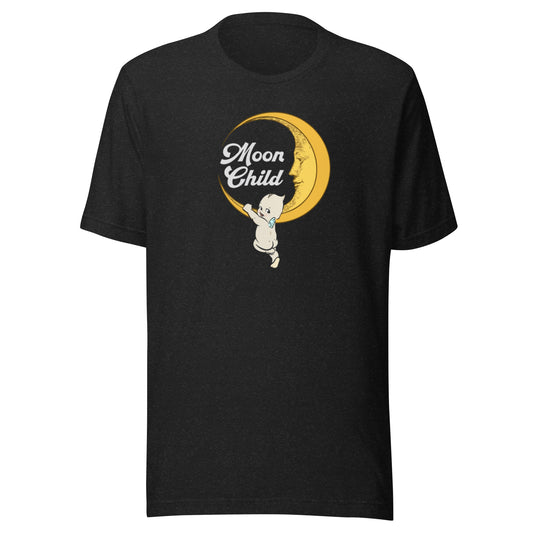 Moon Child Unisex t-shirt