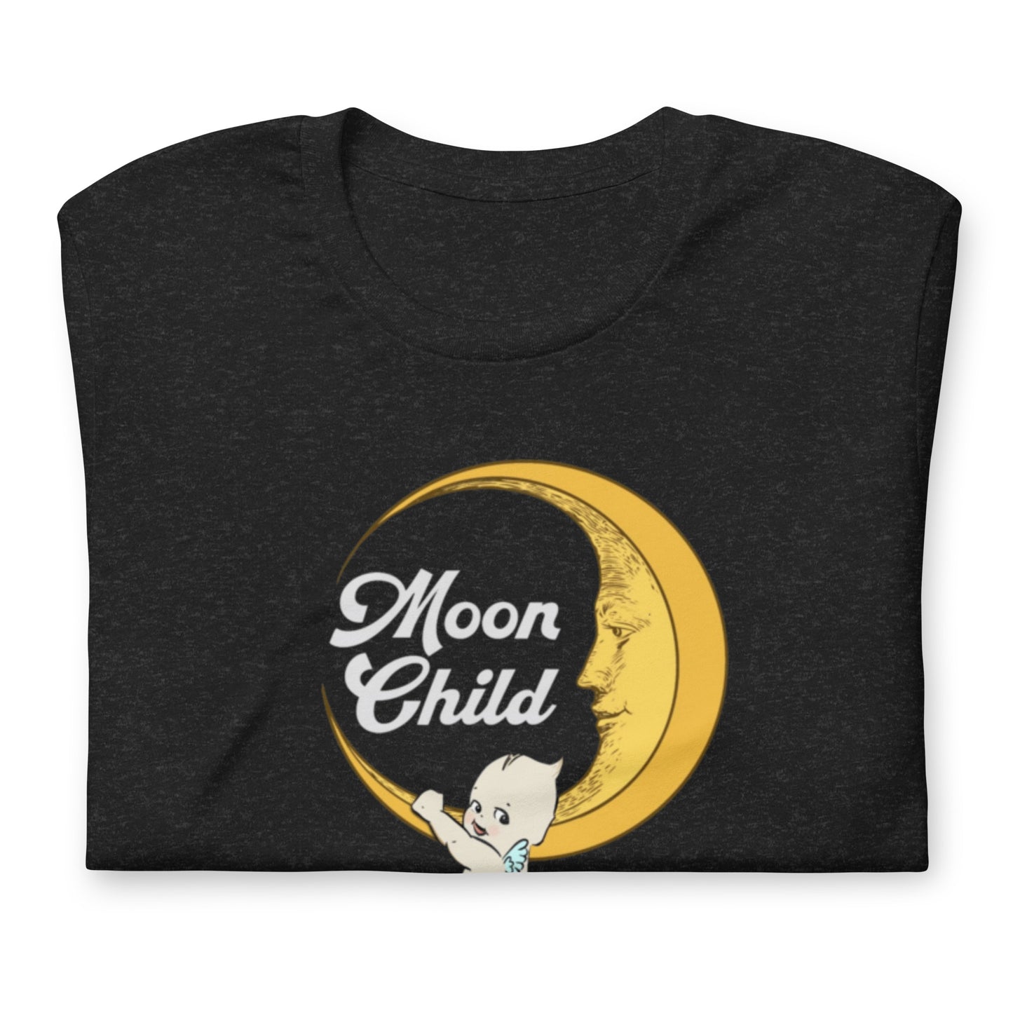 Moon Child Unisex t-shirt