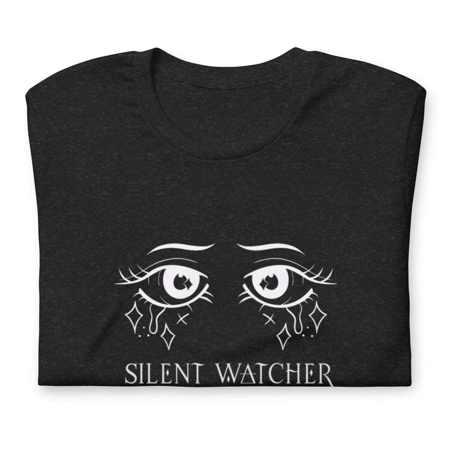 Silent Watcher Unisex t-shirt