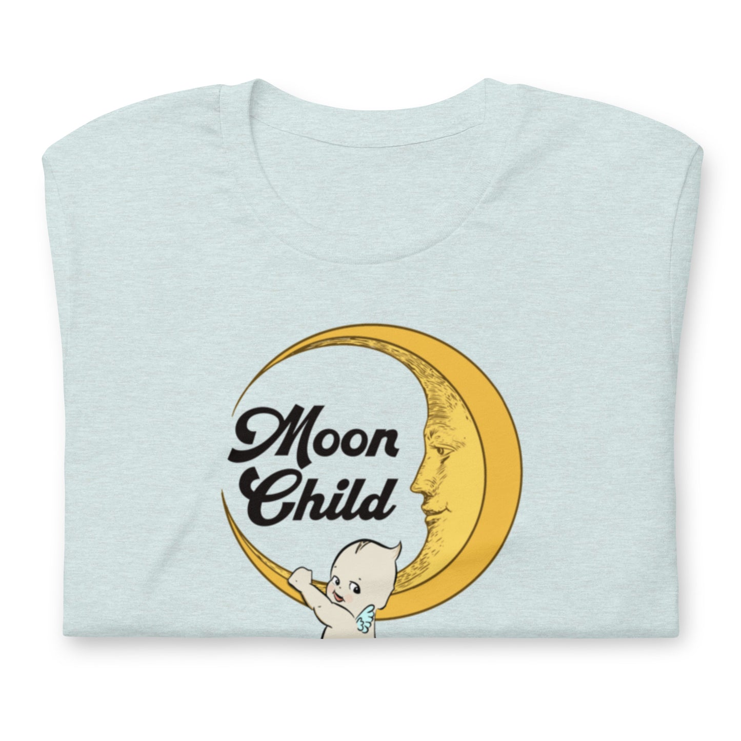 Moon Child Unisex t-shirt