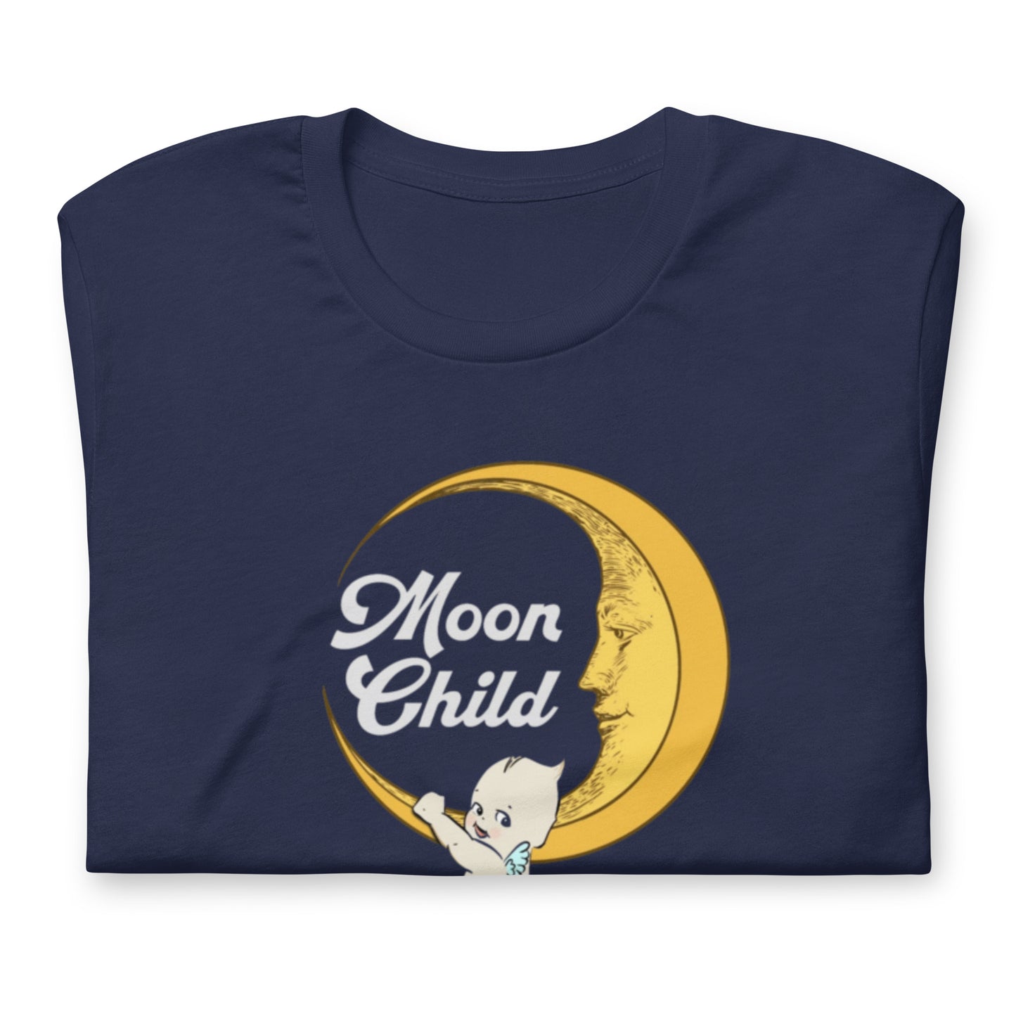 Moon Child Unisex t-shirt