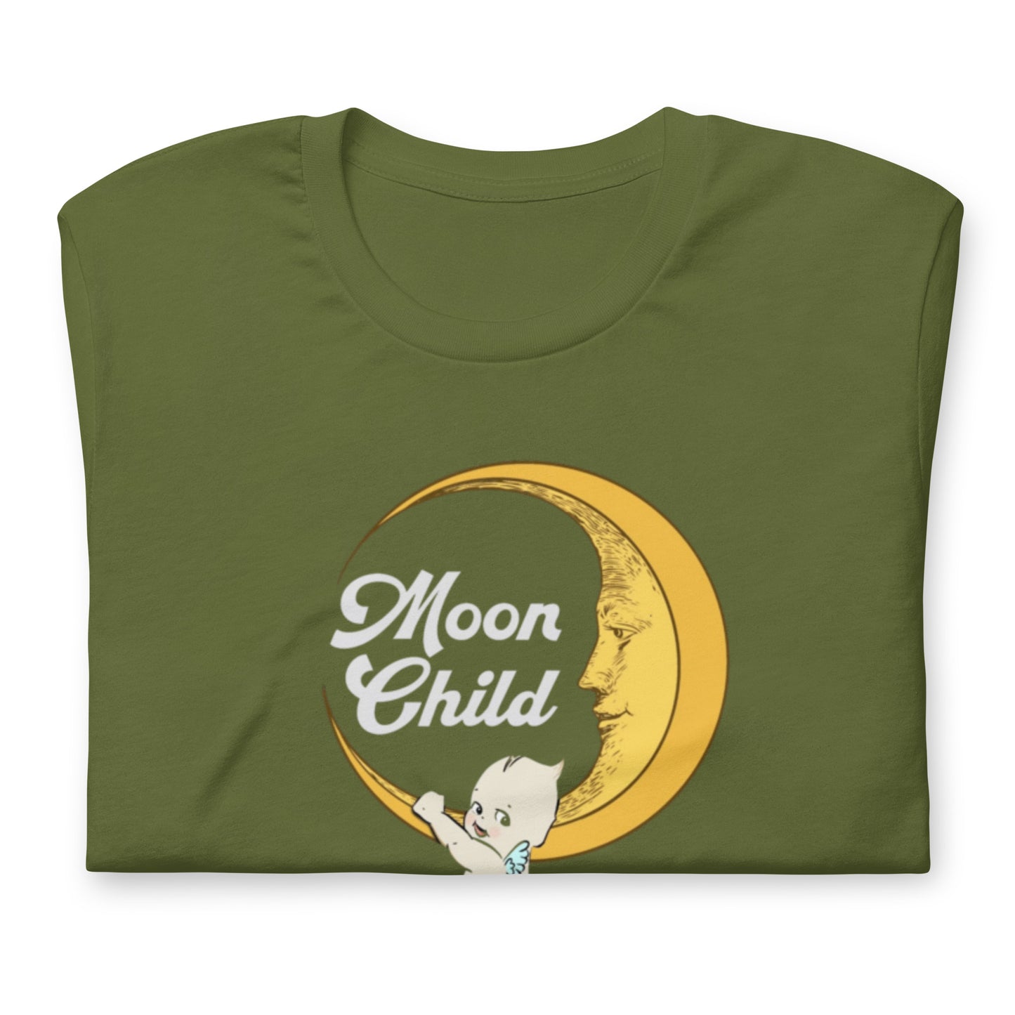 Moon Child Unisex t-shirt