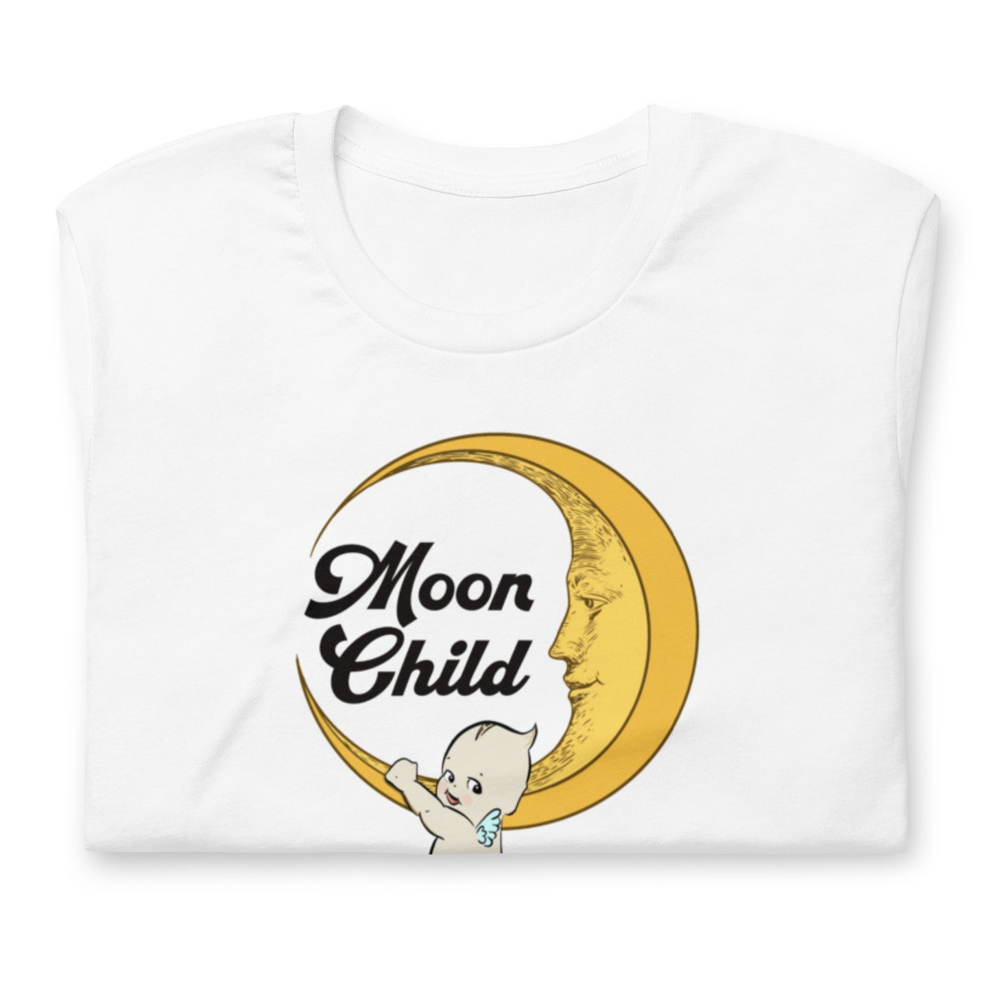 Moon Child Unisex t-shirt