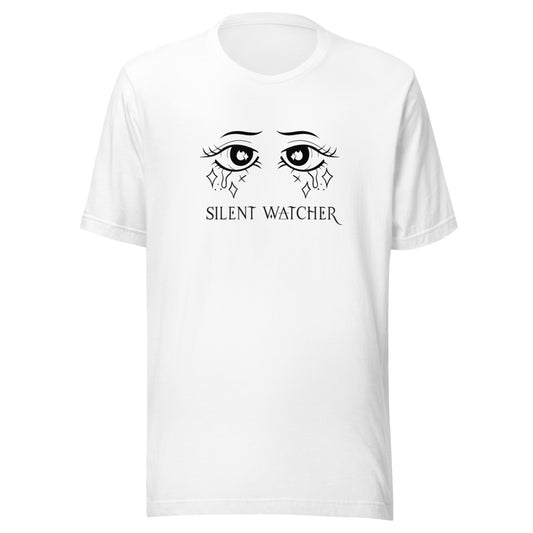 Silent Watcher Unisex t-shirt