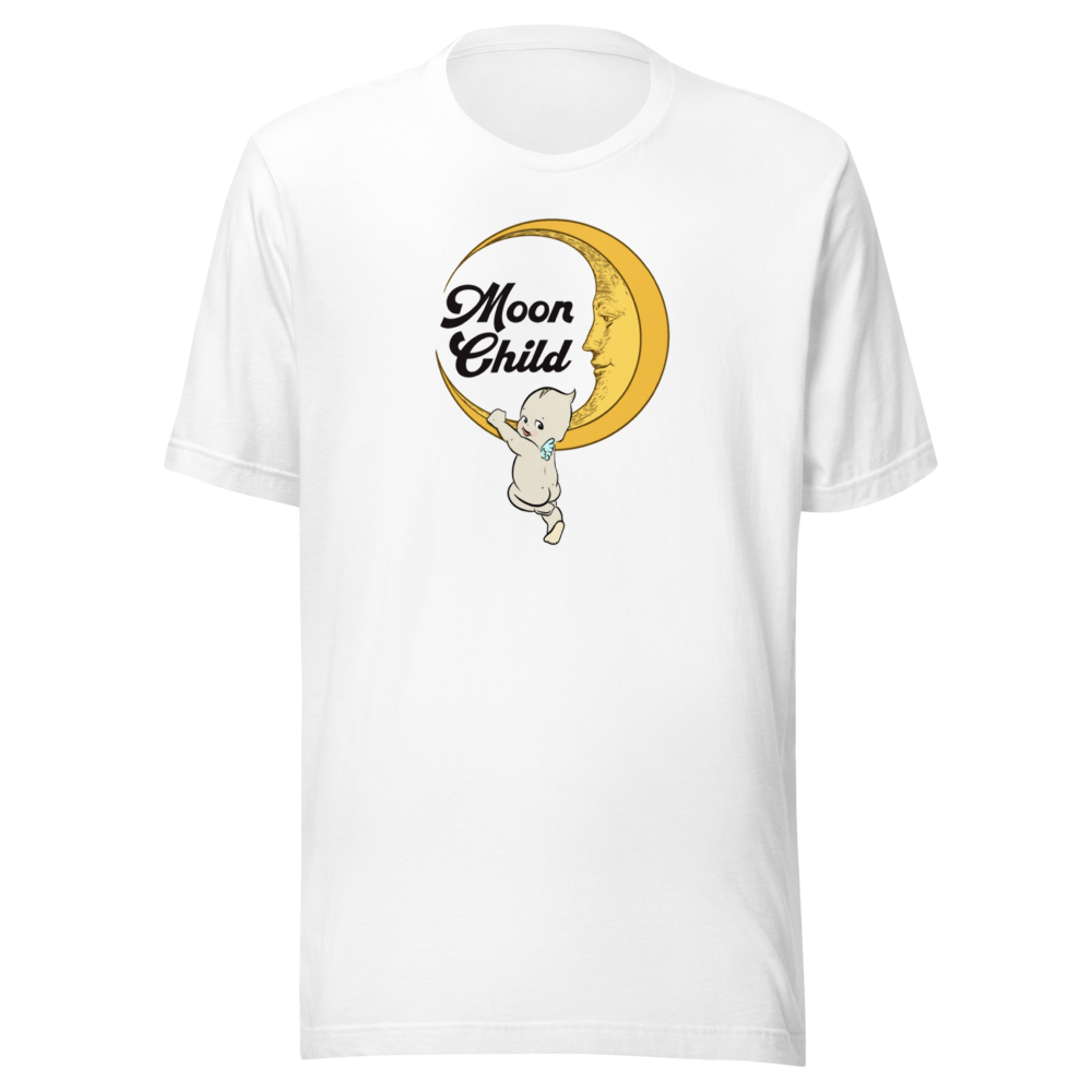 Moon Child Unisex t-shirt